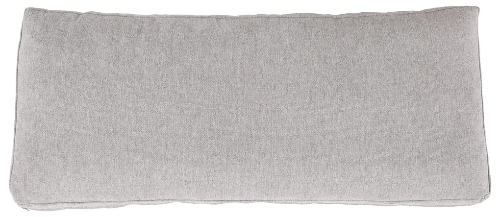 Fotoliu extensibil, gri maroniu Taupe, KENET