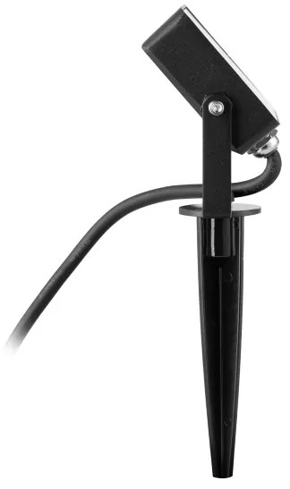 Eglo 98185 - Proiector LED RGB FAEDO 4 LED/10W/230V + telecomandă