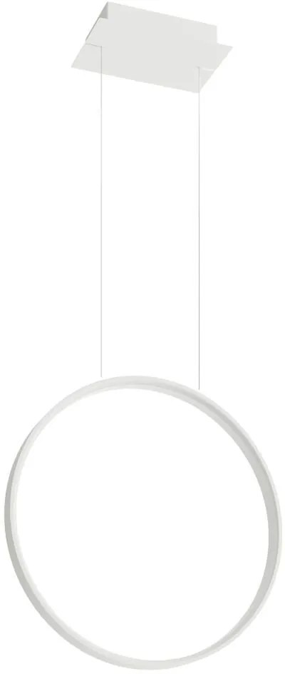 Thoro Lighting Rio lampă suspendată 1x30 W alb TH.115