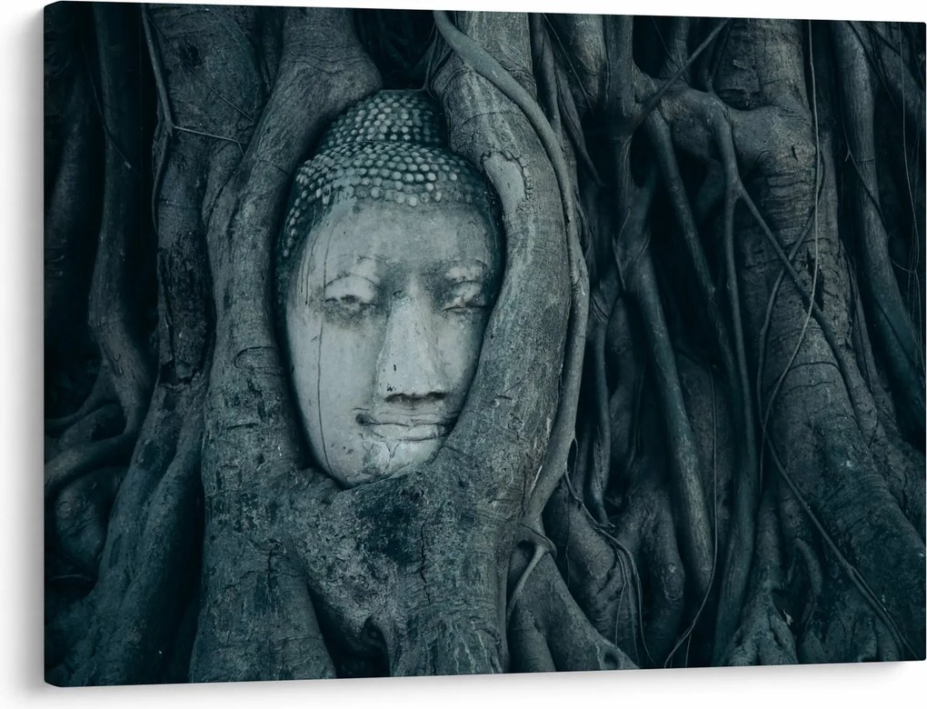 Tablou - Fața Thailandeză (70x50 cm)