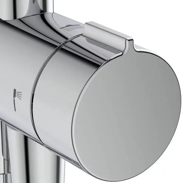 Coloana de dus Ideal Standard Ceraflow 25+ fara baterie crom