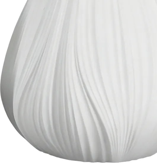 ONLI - Lampă de masă NUVIA 1xE14/6W/230V 25 cm albă