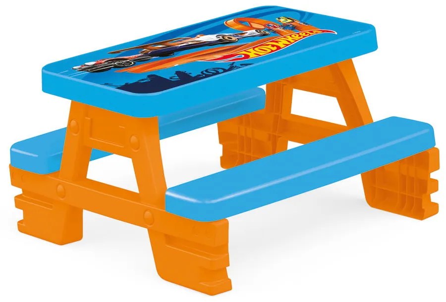 MASUTA DE PICNIC - HOT WHEELS - HOT WHEELS (D2308)