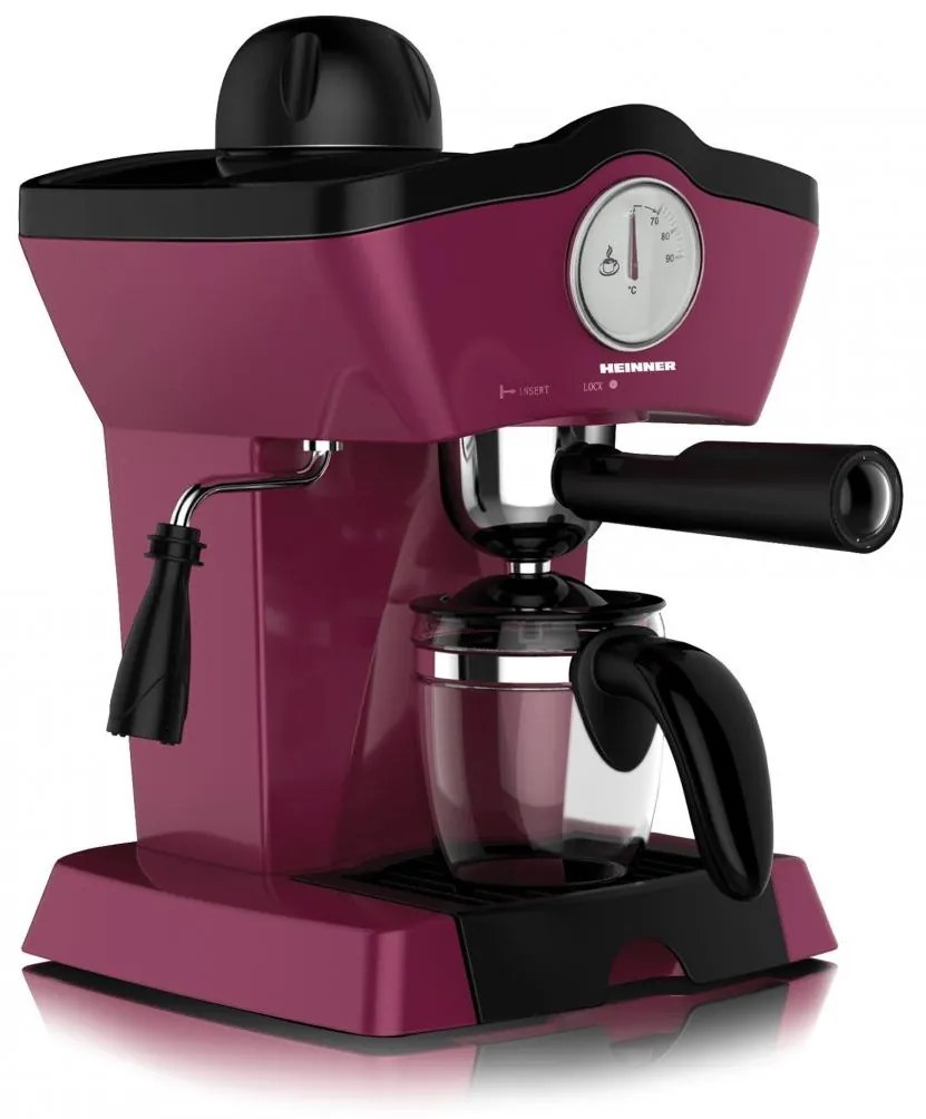 ESPRESSOR HEINNER CHARM HEM-200BG