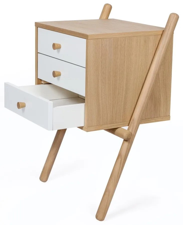 Masă tip consolă Woodman Wiru Puro