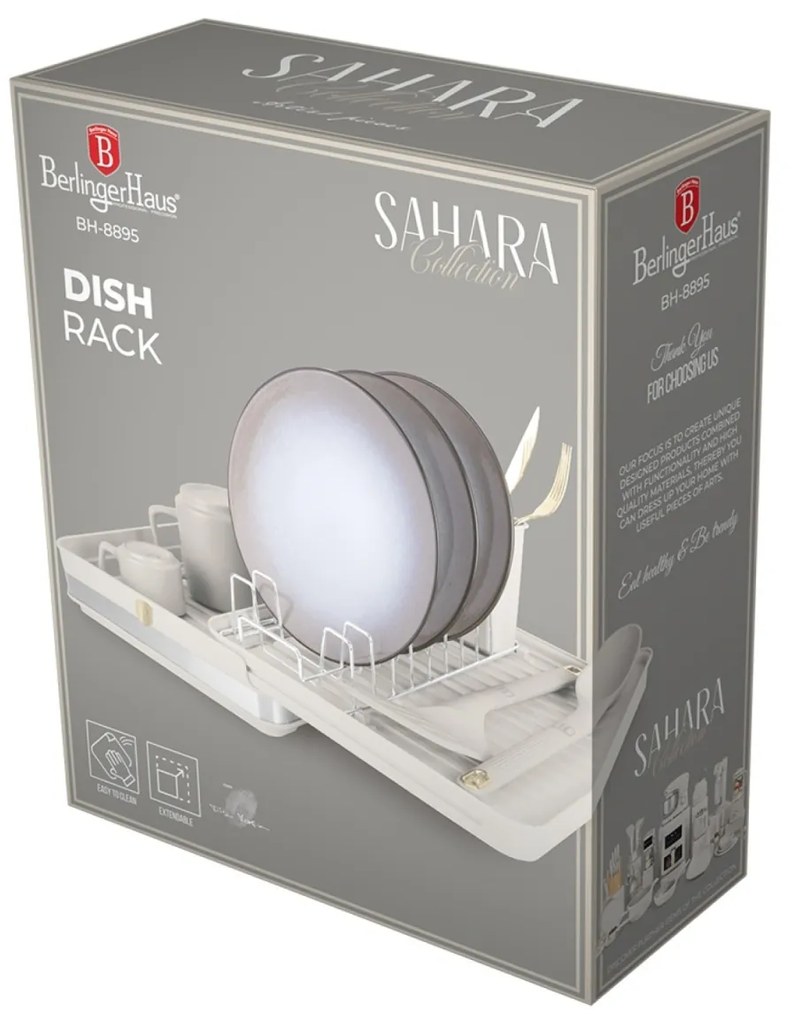 Scurgator vase reglabil Sahara Berlinger Haus BH8895