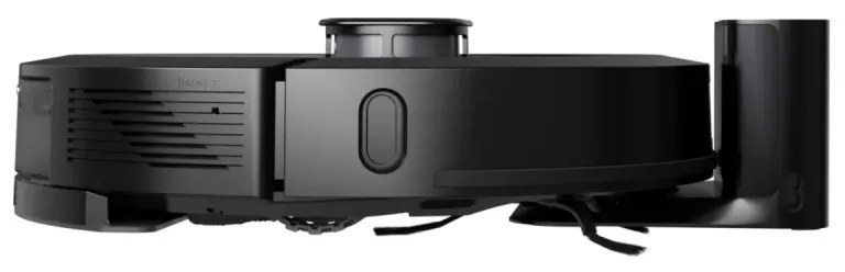 Aspirator robotic AENO ARC0007S, 4000Pa, 5200 mAh, 300 m2, Cartografiere, Wi-Fi, Comenzi vocale, Autonomie până la 250 min, Negru