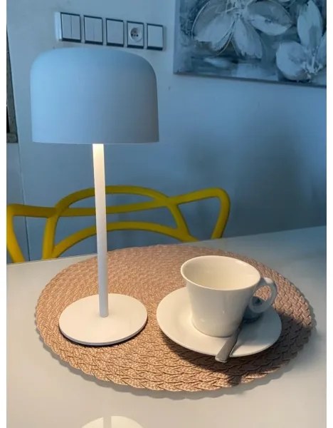 Lampă LED solară dimabilă de exterior Immax 08497L LED/4W/5V 3600mAh IP44