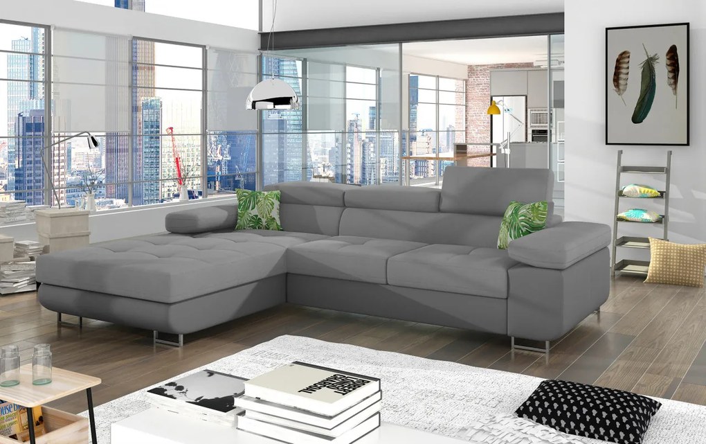 Coltar extensibil Armando pe stanga Soro 83/Soft 29