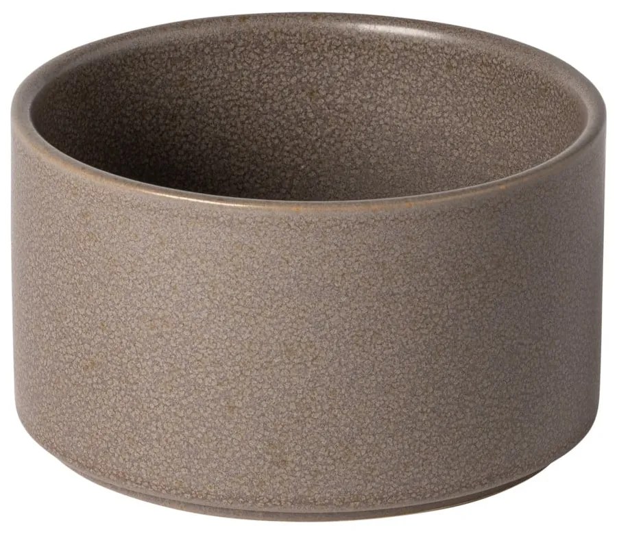 Bol mic maro din gresie 580 ml Redonda – Costa Nova