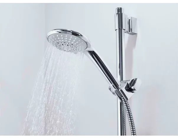 Para de dus Grohe Euphoria 110 Mono crom cu 1 functie