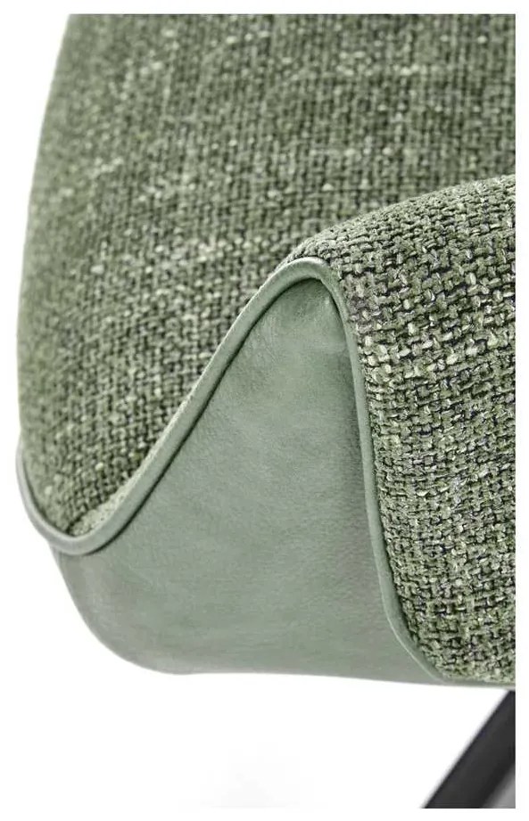 Scaun de bucătărie Mindy, verde