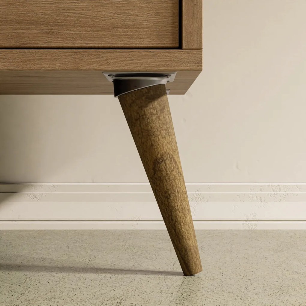 Masă de cafea Exxen Oak