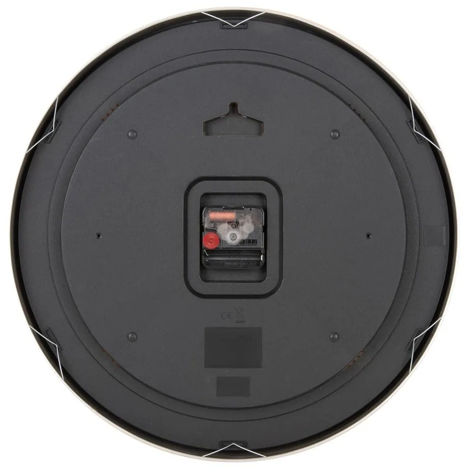 Ceas de perete ø 40 cm Orgullo – Karlsson