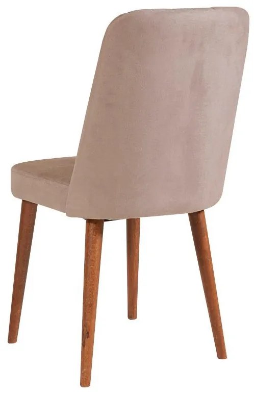 Scaun sufragerie Vlasta 1 (Nuc + piatră) . 1093077