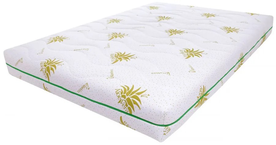 Saltea Super Ortopedica Green Future, 180x200 cm, Spuma Poliuretanica, 07278