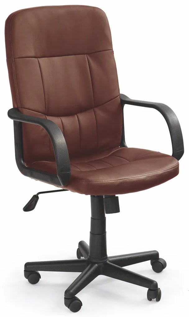 Fotoliu de birou Delora (Maro închis). Promo -7%. 769780