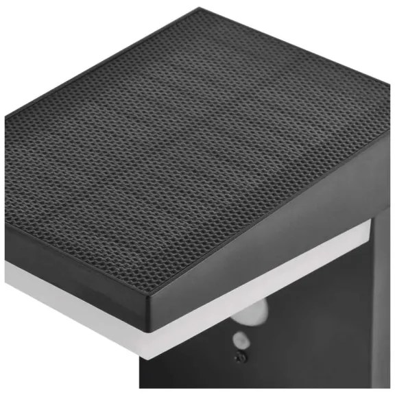 Lampă LED solară cu senzor LED/4,4W/3,7V 2200 mAh IP44