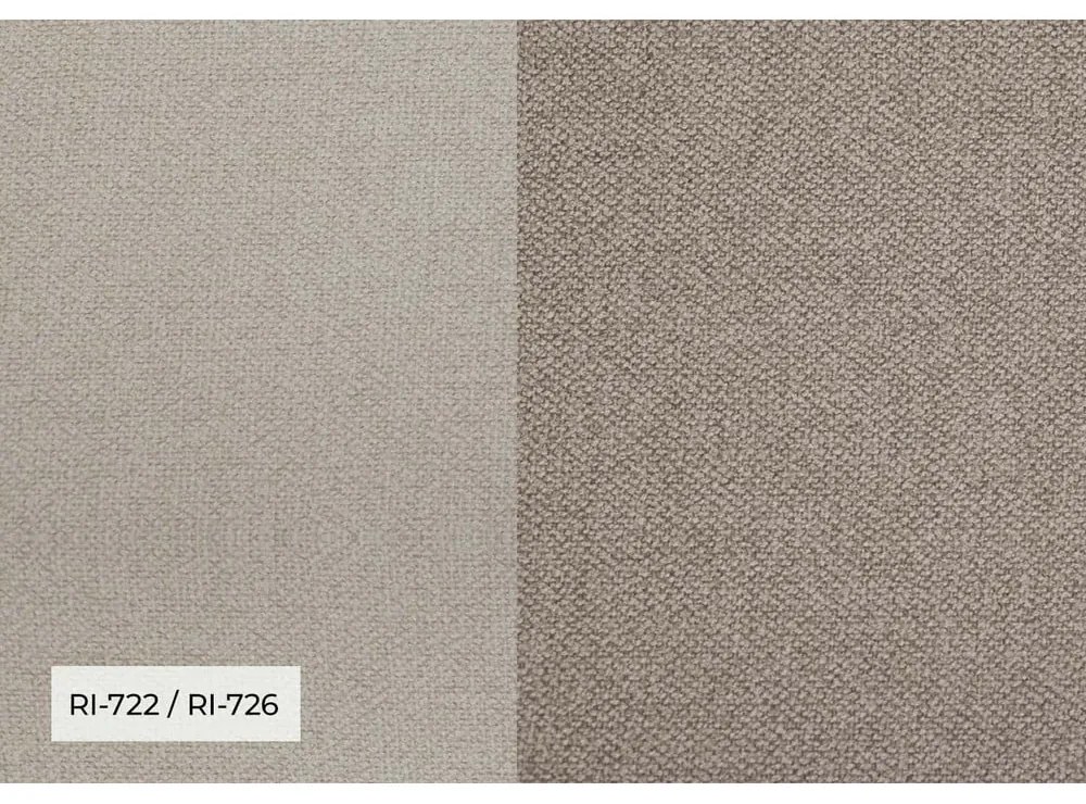 Colțar crem extensibil (colț în formă de "U") Homely Tommy – Miuform