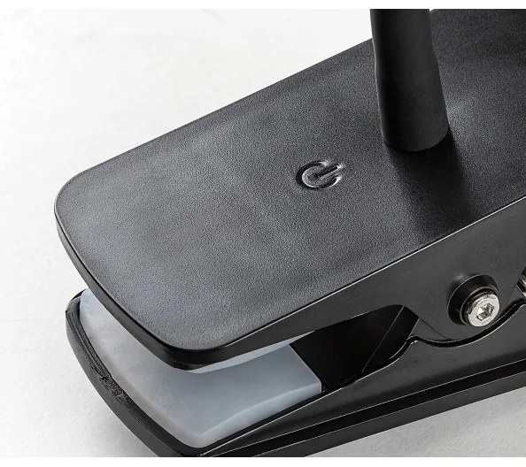 Lampă LED dimabilă de masă cu clemă Rabalux 74199 MARCIN LED/7W/230V