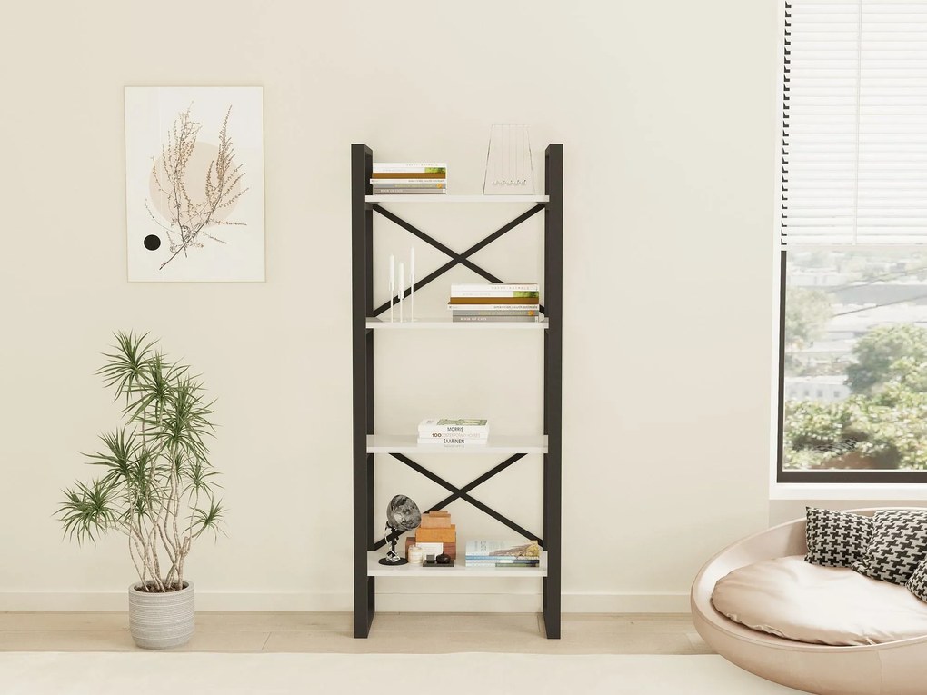 Raft Vikati 2 (alb + negru) . 1092857