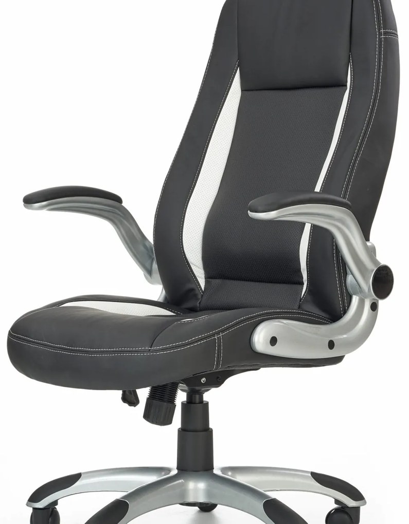 Scaun de birou Saturn negru