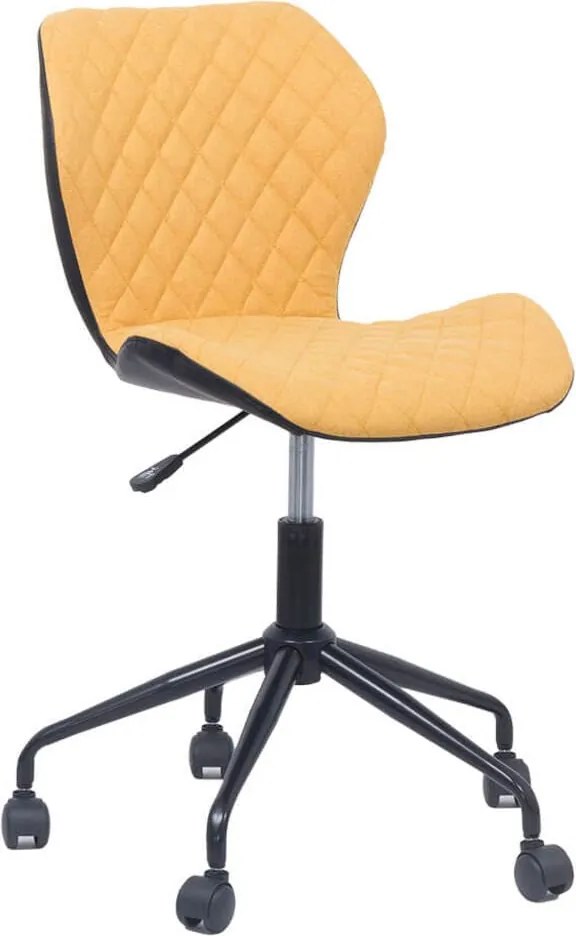 Scaun de birou OFF 716 galben