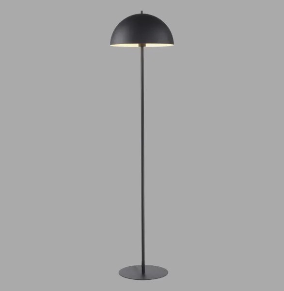 Schöner Wohnen 11727-18 - Lampadar ALI 1xE27/25W/230V negru