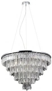 Candelabru clasic 6 becuri G9 KALABRIA AZ2108 AZZARDO