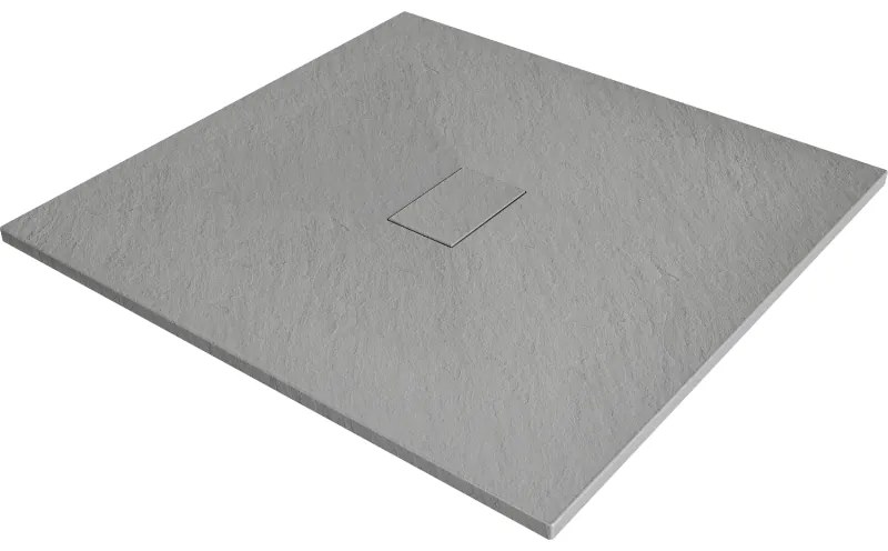 Mexen Hugo cabina de ducha cuadrada SMC 100 x 100 cm, gris - 42611010