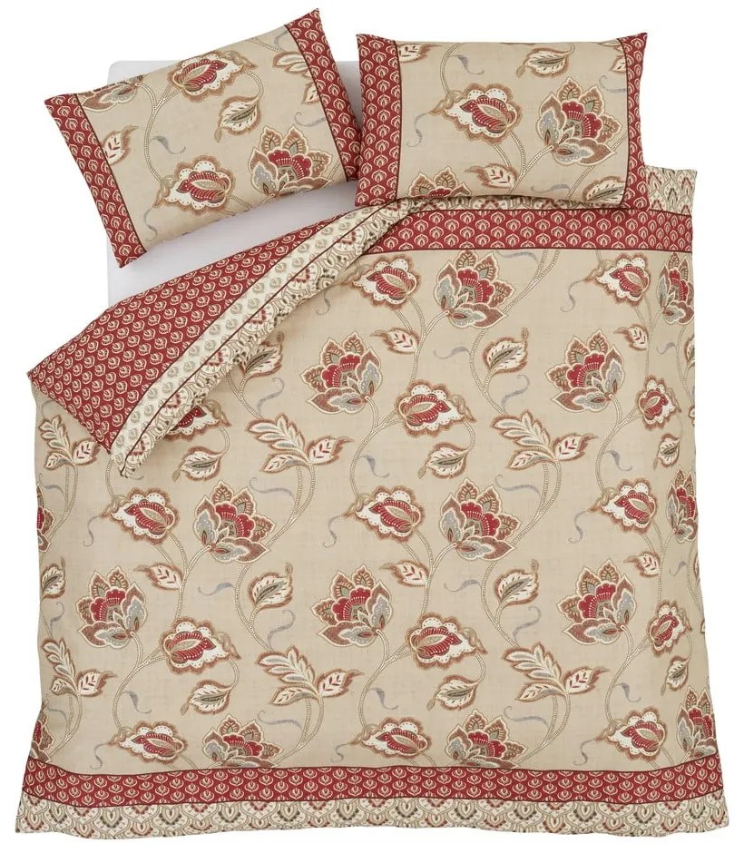 Lenjerie de pat Catherine Lansfield Kashmir, 200 x 200 cm