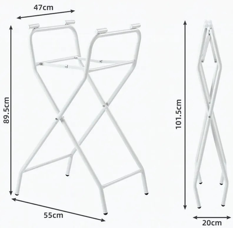 Cada de baie pliabilă pentru copii VAIANA PREMIUM cu șezlong și suport - mai multe culori Bej