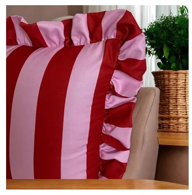 Față de pernă 45x45 cm Ruffled – Mila Home