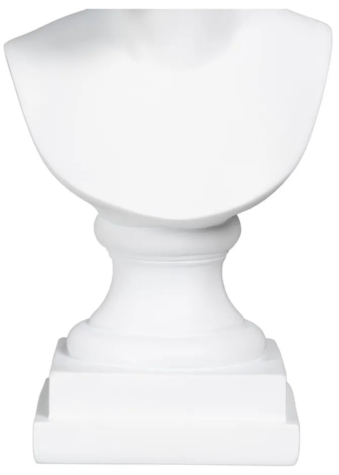 Statuetă din polirășină (înălțime 29,5 cm) Bust – Ixia