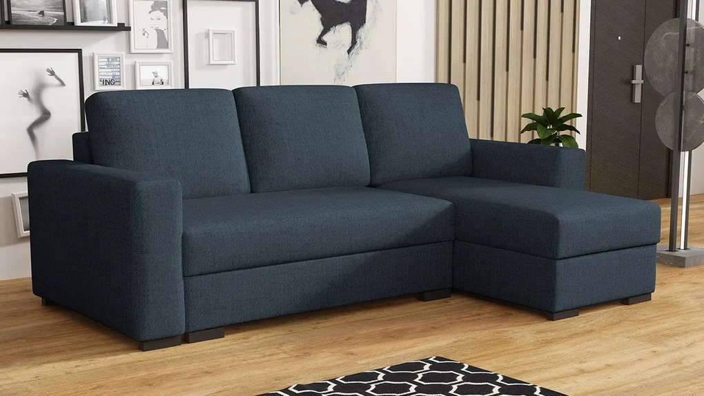 Colțar Zowelos (Albastru închis) (cu sp. depozitare). Promo -17%. 1105334