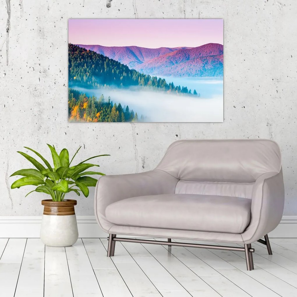 Tablou - Panoramă 2 (90x60 cm)