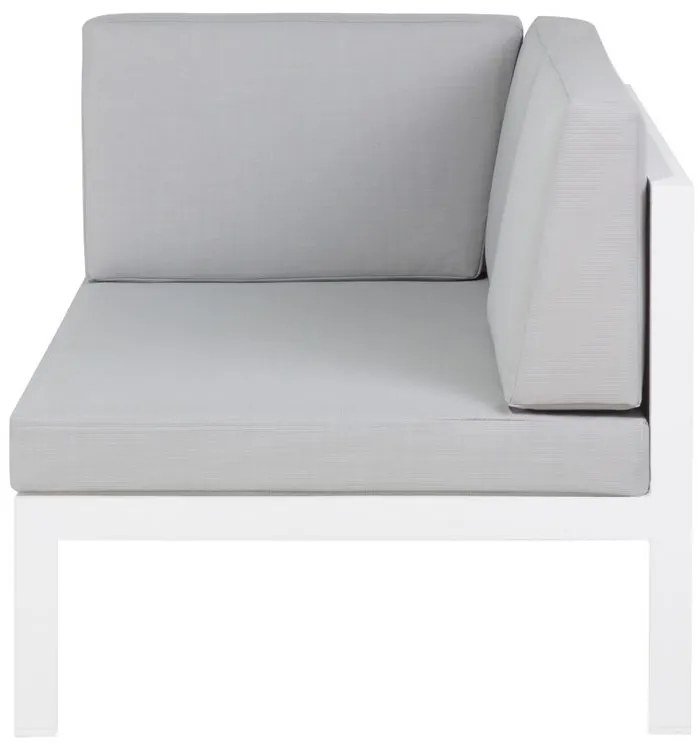 Set canapele pentru grădină Vance (gri deschis). 1011614