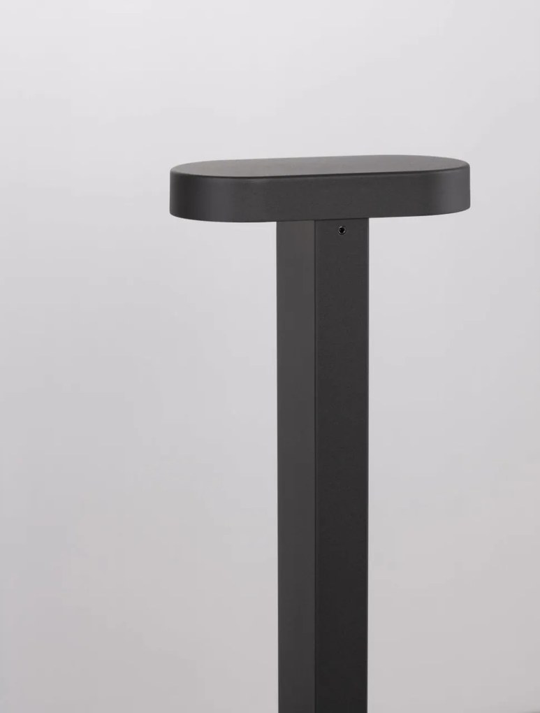 Stalp LED mic pentru iluminat exterior IP54 OFIR