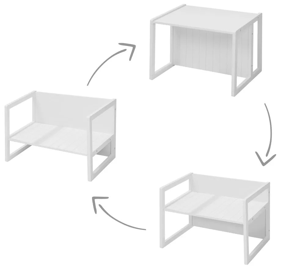Set de mobilă pentru copii 2 buc. – Roba