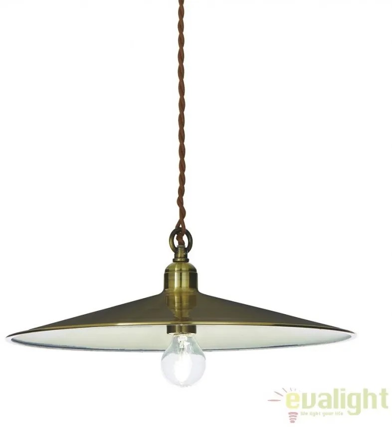 Lustra, Pendul rustic inaltime reglabila CANTINA SP1 BIG BRUNITO 112701