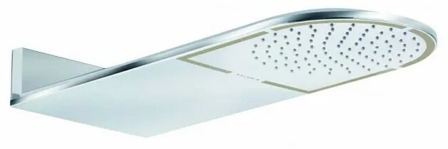 Palarie de dus montare pe perete Kludi A-QA Rain 250 mm 1 jet crom