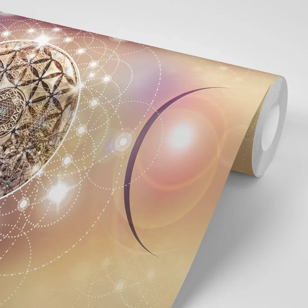 Tapet Mandala fermecătoare