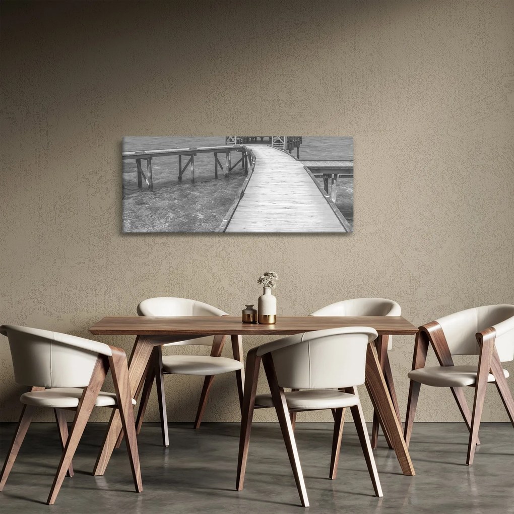 Tablou - Maldive (120x50 cm)