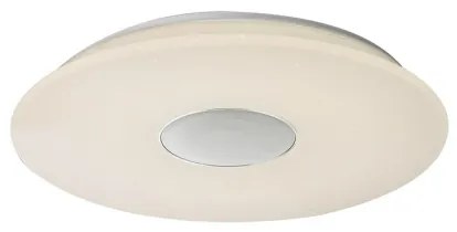 Plafonieră LED cu telecomandă NICOLE 1xLED/50W/230V Globo 41329N