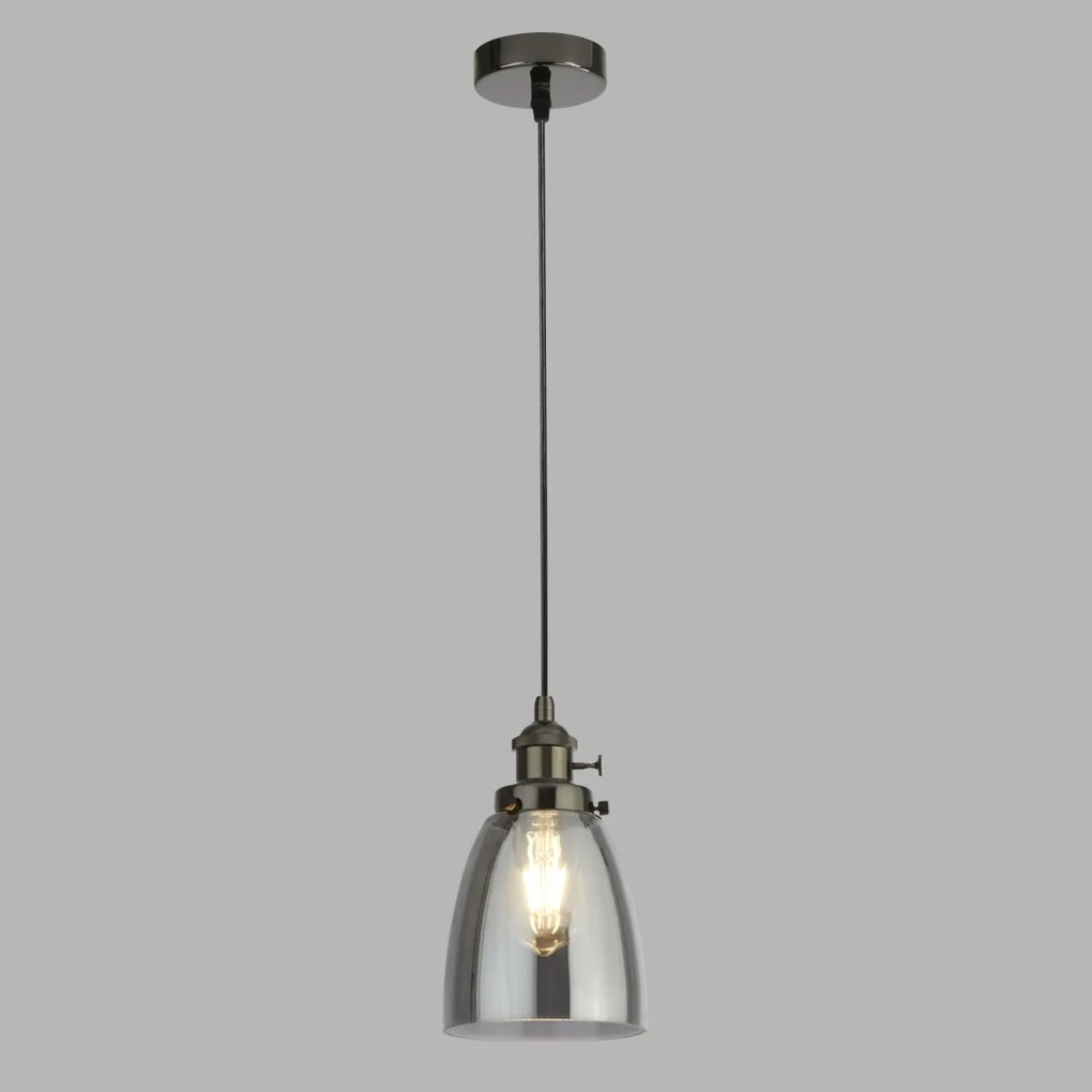 Pendul design modern Pendants fumuriu 1921-1BC SRT