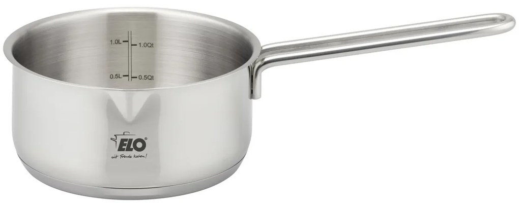 Elo 41410 Set de 4 oale din oțel inoxidabil de două ori