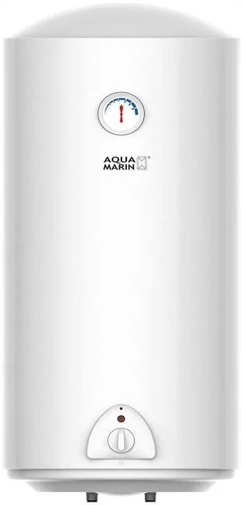 AQUAMARIN Boiler electric 100 l, alb