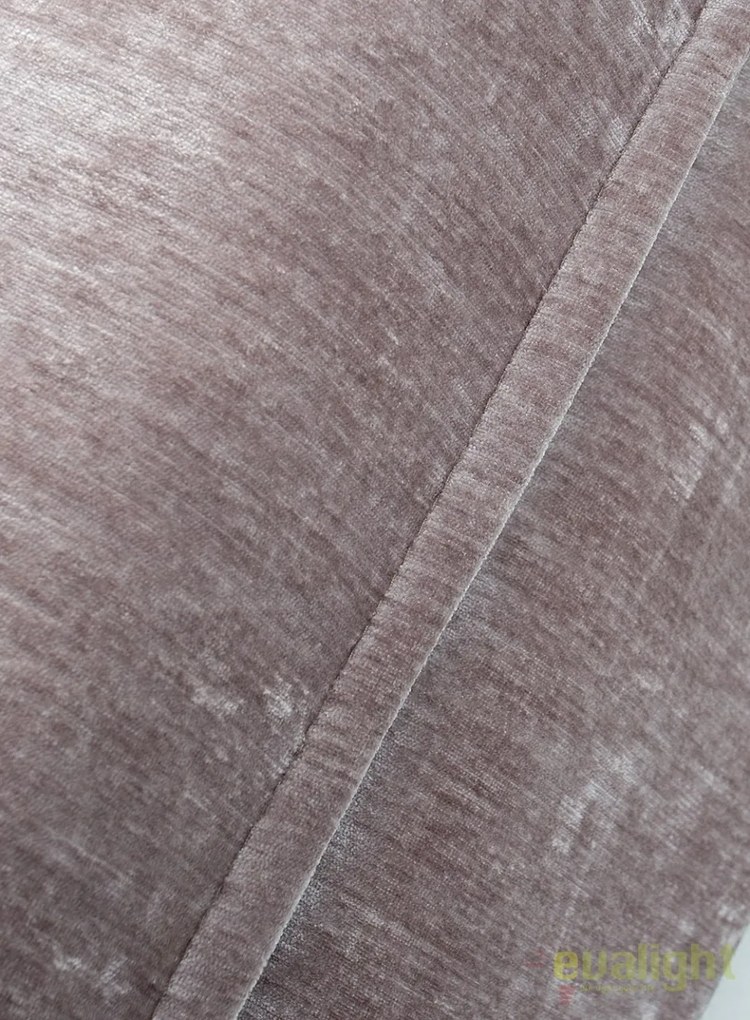 Canapea confortabila Heaven, catifea taupe A-38570 VC