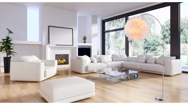 Lampadar Globo 15057S KATUNGA 1xE27/40W/230V