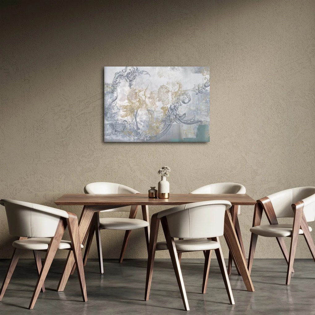Tablou - Pictură pe perete (70x50 cm)